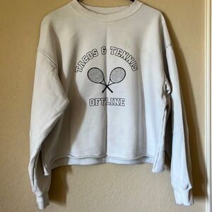 Offline sweatshirt